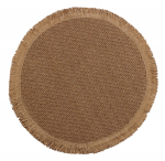 Lauamatt Domoletti CERRO, 38 cm x 38 cm, Pruun