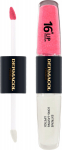 Huulev&auml;rvi alus Dermacol 16H Lip Colour, 8 ml, heleroosa v., 15