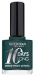K&uuml;&uuml;nelakk Deborah Milano 10 Days Long, 11 ml