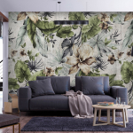 Fototapeet Artgeist Vegetation Of The City, 210 cm x 300 cm