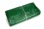 Kaarjas kasvuhoonekile, 6 m x 3 m x 2 m