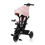 Kolmerattaline jalgratas Lionelo Berry, roosa v.