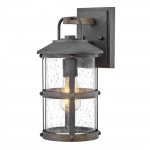 &Otilde;ue seinavalgusti Quintiesse Lakehouse, 60W, E27, IP44, hall v., 18.4 cm x 36.6 cm
