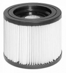 Tolmuimeja filter, hepa Daewoo DAVC 25HF DAVC 25HF, 14.5 cm, ⌀12.5 cm