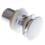 Vajutatav p&otilde;hjaklapp Thema Lux Classique