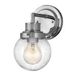 Valgusti seinale Elstead Lighting Poppy, E27, 1 x 60 W, kroom v.