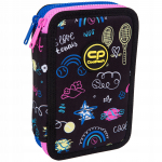 Pinal CoolPack Jumper 2 Tennis Star, 19.5 cm x 12.5 cm, eriv&auml;rviline/must