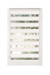 Ruloo Mini Basic, valge v., 57 cm x 150 cm