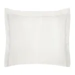 Dekoratiivpadjap&uuml;&uuml;r Nova JPTK-06, kreemjasvalge, 70 cm x 80 cm