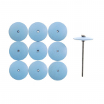 Poleerimisketaste komplekt Proxxon 28293, 22 mm