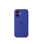 Telefoni &uuml;mbris Apple Silicone Case with MagSafe MYY63ZM/A, Apple iPhone 16, ultramariin v.
