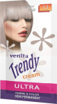 Juuksev&auml;rv Venita Trendy Cream Ultra, silver dust, 11, 35 ml