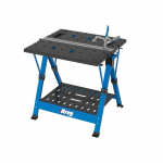 T&ouml;&ouml;laud Kreg KWS1000-INT, 70 cm x 80 cm x 80 cm