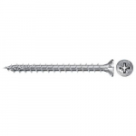 Puidukruvi, keeratavad puu sisse Fischer FPF II CZF, 4 x 40 mm, h&otilde;be v., 1000 tk