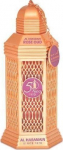 Parf&uuml;&uuml;mvesi Al Haramain 50 Years Rose Oud, 100 ml