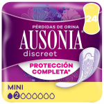 Uroloogilised sidemed Ausonia Discreet, Mini, 24 tk