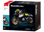 Konstruktor Sluban Motorcycle M38-B1132, 200 tk
