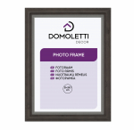 Fotoraam Domoletti Fausta, 29.7 cm x 21 cm, tumepruun