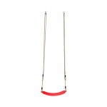 Rippkiik lastele Elastic, 14 cm, punane v.