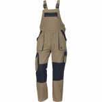 T&ouml;&ouml; poolkombinesoon meeste Cerva Max Summer, pruun v./must v., 44 suurus