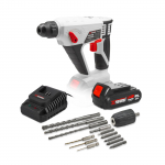 Akutrell koos akuga X-PERFORMER, XPRH20LI-K