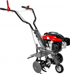 Bensiinimootoriga kultivaator Dedra DED8704, 2700 W