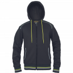 Džemper meeste Cerva Sheldon, kollane v./hall v., XXXXL suurus