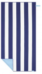 Rannar&auml;tik Spokey Sailor, sinine v./valge v., 160 cm x 80 cm