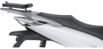 Paigalduskomplekt Shad Top Master Honda SH125, must v.