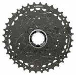 Tagumine hammasrattaplokk Shimano CUES CS-LG400-9, teras, hall v.