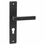 Uksek&auml;epide, sisetingimustes Kuchinox Rando KRA_912A, must v.