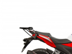 Paigalduskomplekt Shad Honda CBR250 R (11-17), must v.