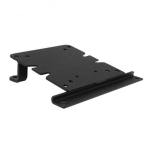 Paigalduskomplekt Shad BMW K1100 LT (96-05), must v.
