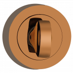 WC p&ouml;&ouml;rdlukk Kuchinox LO1_803A, vask v., 5 cm x 5 cm, &Oslash; 5 cm