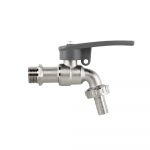 Kraan Bradas, 1/2 tolli - v&auml;liskeere