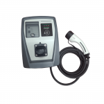 Elektriautode laadimisjaam, type 2, 5 m, 11 kW