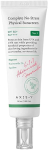 P&auml;evituse hoolduskreem tooted n&auml;ole Axis-y Complete No-Stress Physical Sunscreen SPF50+, 50 ml