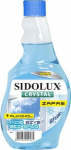 Akna- ja klaasipuhastusvahend Sidolux Crystal Zapas, 0.5 l