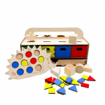 Sorteerimis-loendamism&auml;ng Magic Box, LT, mitmev&auml;rviline