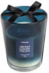 K&uuml;&uuml;nal, l&otilde;hna Homla Ember Intense Noir, 75 h, 700 g, Sinine v.
