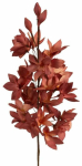 Kunstlill Flore 797, punane v., 75 cm