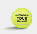Tennisepall Dunlop TOUR BRILLIANCE, 4 tk