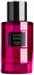 Parf&uuml;&uuml;mvesi AOURA LONDON Love Rush, 100 ml