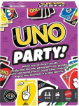 Uno kaardim&auml;ng Mattel Games Party