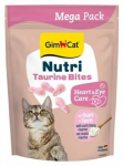 Kassimaius Gimborn GimCat Nutri Taurine Bites, piim, 0.425 kg