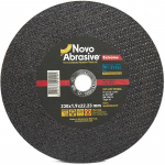 Nurklihvija l&otilde;ikeketas Novo Abrasive 41, 230 mm x 1.9 mm x 22.23 mm