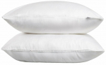 Padjap&uuml;&uuml;r Homla Bamsa 738531, valge v., 80 cm x 70 cm, 2 tk