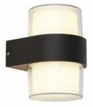 &Otilde;ue seinavalgusti Searchlight Pittsburgh, 7W, LED, -, pruun v., 10 cm x 13 cm