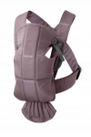 Beebikandja BabyBjorn Mini, violetne