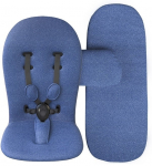 K&auml;rukate Mima Starter, sinine, 3 tk